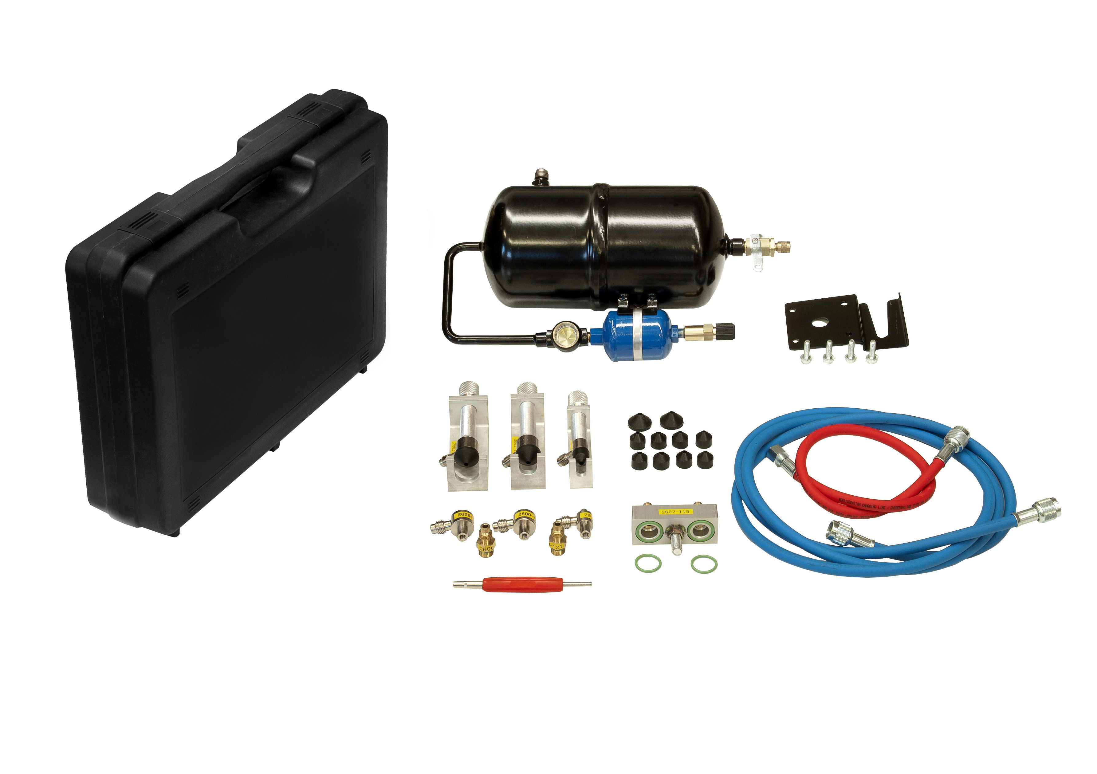 Flushing Kits Robinair