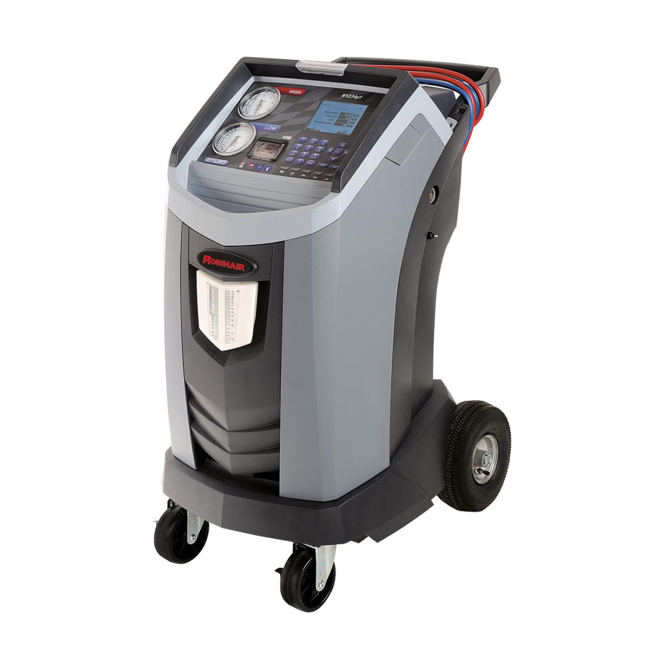 AC1x347 Fully automatic air conditioning service unit for R134a Robinair