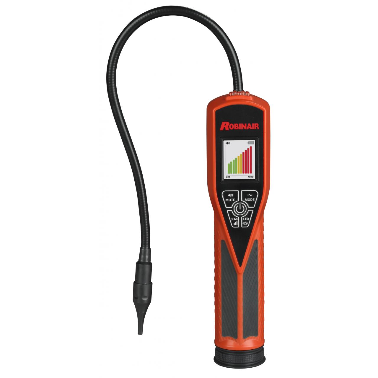 LD9-TG: Tracer gas leak detector | Robinair