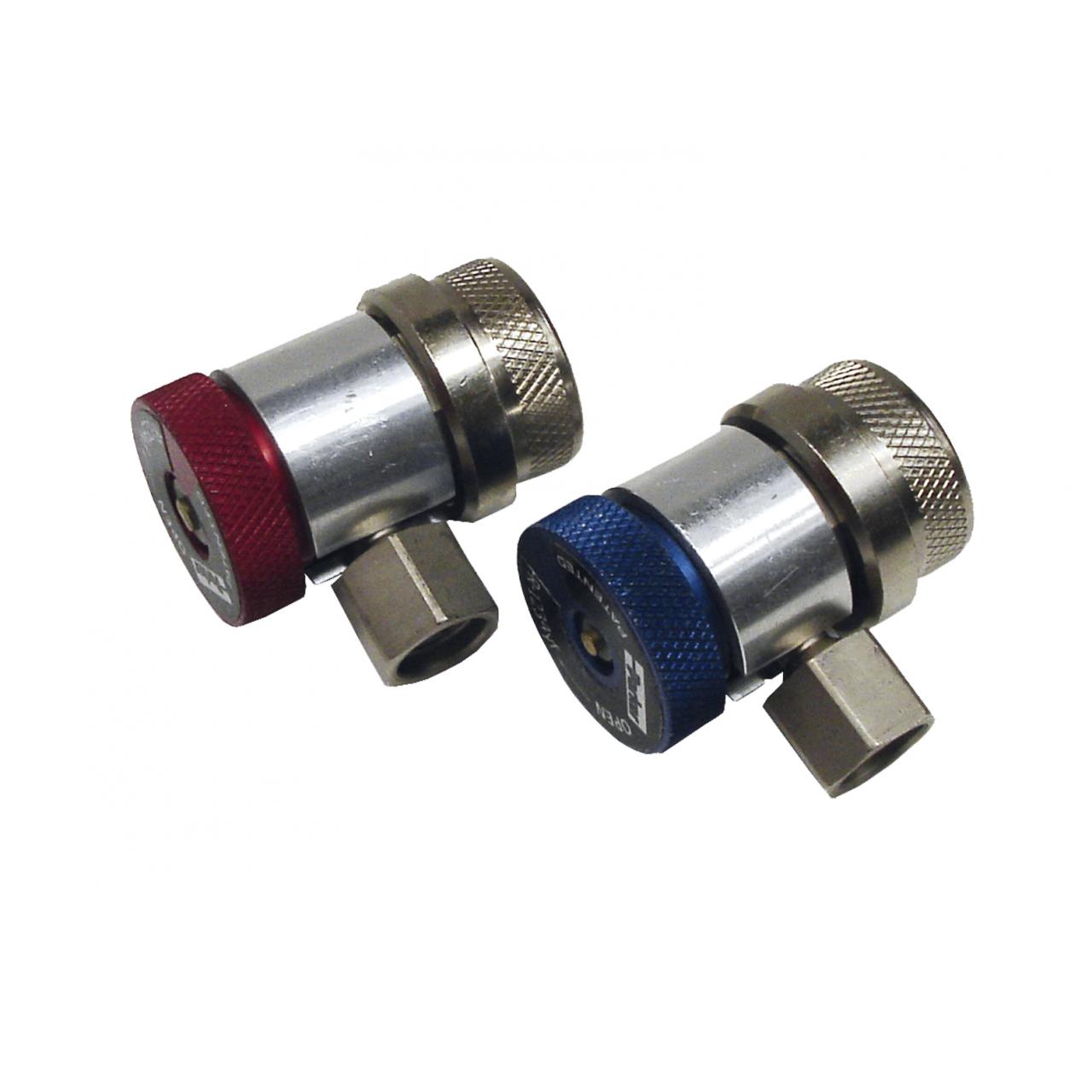 Low Side R-1234yf Quick Coupler - SAE Specification | Robinair