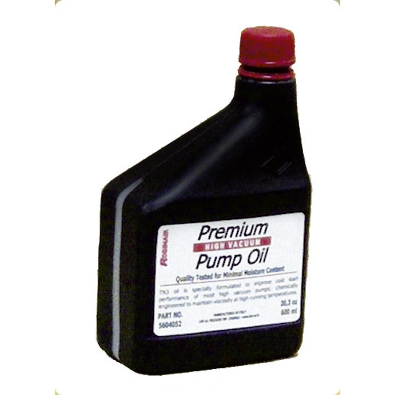 5604052 - Vacuum Pump Oil (1 bottle 